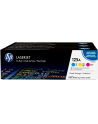 Toner HP 3-Pack CMY do HP CLJ CP1215, CB543A - nr 22