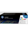 Toner HP 3-Pack CMY do HP CLJ CP1215, CB543A - nr 3