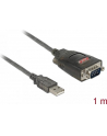 Delock Adapter USB 1.1 > COM (DB9M) - nr 17