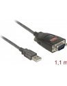 Delock Adapter USB 1.1 > COM (DB9M) - nr 22