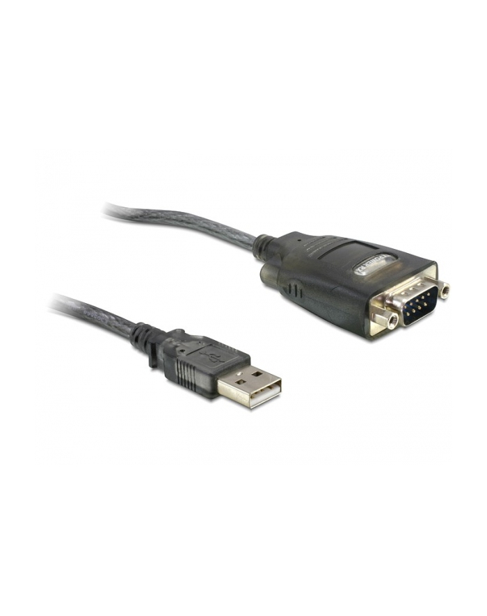 Delock Adapter USB 1.1 > COM (DB9M) główny