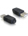Delock adapter USB AM -> USB MICRO BF - nr 17