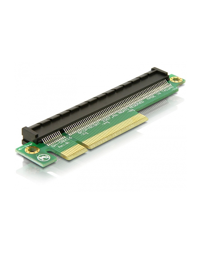 Delock karta rozszerzeniowa typu Riser PCIe x8 > x16 główny