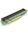 Delock karta rozszerzeniowa typu Riser PCIe x8 > x16 - nr 5