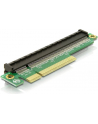 Delock karta rozszerzeniowa typu Riser PCIe x8 > x16 - nr 6