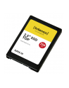 SSD DYSK WEWNĘTRZNY INTENSO 256GB SATA III 2.5” TOP - nr 65