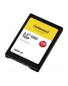 SSD DYSK WEWNĘTRZNY INTENSO 256GB SATA III 2.5” TOP - nr 69