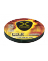 CD-R EXTREME [ Soft Pack 10 | 700MB | 52x | Silver ] - nr 1