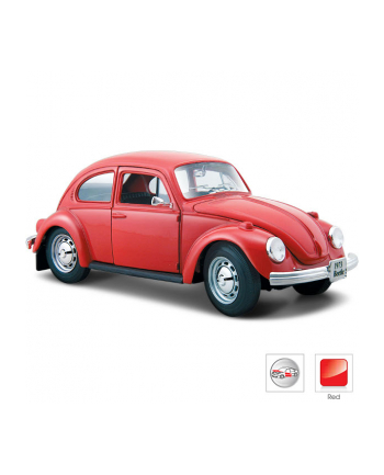 MAISTO 31926 124 VW BEETLE 1973.
