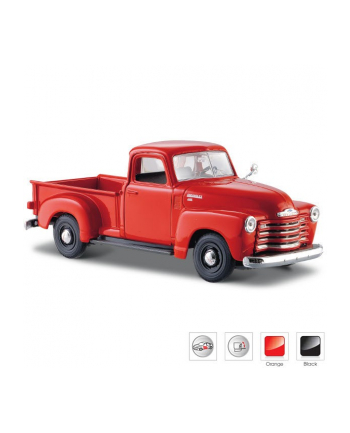 MAISTO 31952 124 PICKUP.CHEVR.