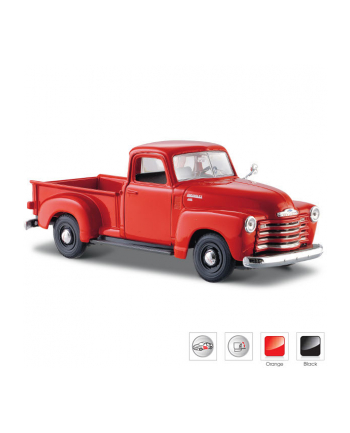 MAISTO 31952 124 PICKUP.CHEVR.