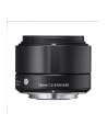 Obiektyw Sigma EX 19mm F2.8 DN for Sony Nex, Black - nr 2