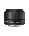 Obiektyw Sigma EX 19mm F2.8 DN for Sony Nex, Black - nr 3