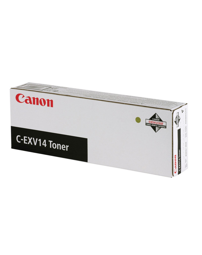 Toner Canon CEXV14 black | kopiarka iR2016/iR2020/iR2318 główny