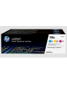 Toner HP 128A, do LJ, CYM 3-pak, CF371AM - nr 3