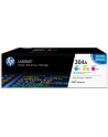 Toner HP 304A, do LJ, CYM 3-pak, CF372AM - nr 5