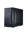 Obudowa COOLERMASTER N200, Mini Tower, czarna, USB 3.0, bez zasilacza - nr 1