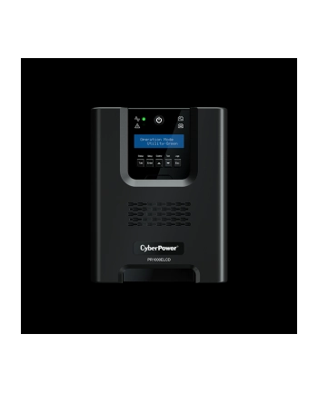 Zasilacz CyberPower Professional Tower LCD 1000VA / 900W
