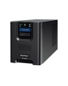 Zasilacz CyberPower Professional Tower LCD 1500VA / 1350W - nr 10