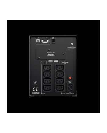 Zasilacz CyberPower Professional Tower LCD 1500VA / 1350W