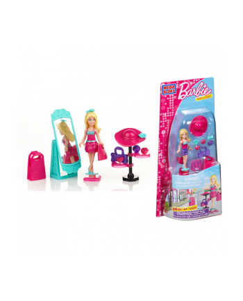 MEGA BLOKS Barbie na zakupach