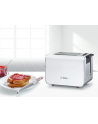 Toaster Bosch StyLine, white metallic - nr 18