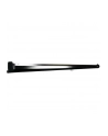 Elite Screens M92UWH Manual Pull Down Screen 92'' 16:9 / Diagonal 230cm, W 203.7cm x H 114.6cm / Black case / Dual wall - nr 9
