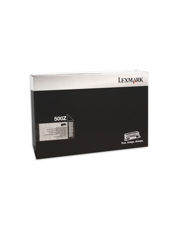 Lexmark 500Z Return Program Imaging Unit (60K) for MS310d, MS310dn, MS410d, MS410dn, MS510dn, MS610dn, MS610de, MX310dn, MX410de, MX510de, MX511de, MX511dhe, MX610de, MX611de, MX611dhe główny