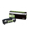 Lexmark 50x Black Toner Cartridge High Corporate (5k) for MS310d, MS310dn, MS410d, MS410dn, MS510dn, MS610dn, MS610de - nr 10