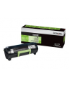 Lexmark 50x Black Toner Cartridge High Corporate (5k) for MS310d, MS310dn, MS410d, MS410dn, MS510dn, MS610dn, MS610de - nr 20