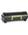 Lexmark 50x Black Toner Cartridge High Corporate (5k) for MS310d, MS310dn, MS410d, MS410dn, MS510dn, MS610dn, MS610de - nr 23