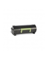 Lexmark 502XE Black Extra High Yield Toner Cartridge (10K) for MS410d, MS410dn, MS510dn, MS610dn, MS610de - nr 10