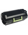Lexmark 502XE Black Extra High Yield Toner Cartridge (10K) for MS410d, MS410dn, MS510dn, MS610dn, MS610de - nr 27