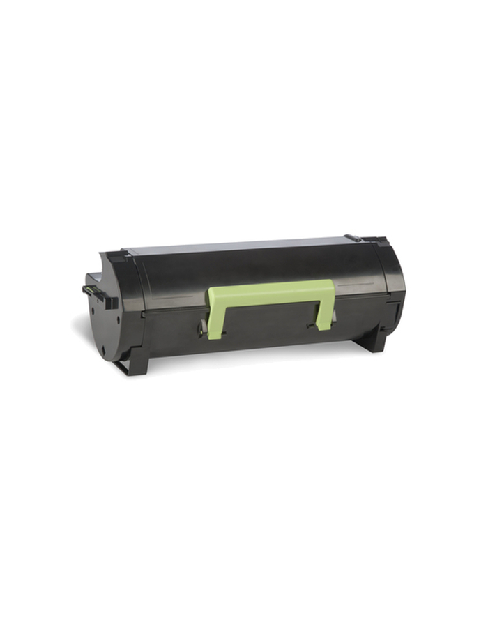 Lexmark 602HE Black High Yield Toner Cartridge (10K) for MX310dn, MX410de, MX510de, MX511de, MX511dhe, MX610de, MX611de, MX611dhe główny