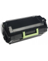 Lexmark 62x Black Toner Cartridge High Corporate (25K) for MX710, MX711, MX810, MX811, MX812 - nr 13