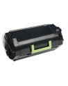 Lexmark 62x Black Toner Cartridge High Corporate (25K) for MX710, MX711, MX810, MX811, MX812 - nr 17