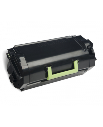 Lexmark 62x Black Toner Cartridge High Corporate (25K) for MX710, MX711, MX810, MX811, MX812