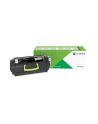 Lexmark 62x Black Toner Cartridge High Corporate (25K) for MX710, MX711, MX810, MX811, MX812 - nr 25