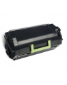Lexmark 62x Black Toner Cartridge High Corporate (25K) for MX710, MX711, MX810, MX811, MX812 - nr 3