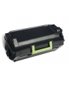 Lexmark 62x Black Toner Cartridge High Corporate (25K) for MX710, MX711, MX810, MX811, MX812 - nr 4