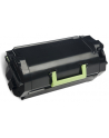 Lexmark 62x Black Toner Cartridge High Corporate (25K) for MX710, MX711, MX810, MX811, MX812 - nr 6