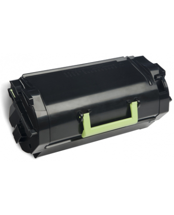 Lexmark 62x Black Toner Cartridge High Corporate (25K) for MX710, MX711, MX810, MX811, MX812