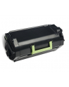Lexmark 62x Black Toner Cartridge Extra High Corporate (45K) for  MX711, MX810, MX811, MX812 - nr 12