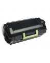 Lexmark 62x Black Toner Cartridge Extra High Corporate (45K) for  MX711, MX810, MX811, MX812 - nr 16
