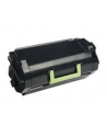 Lexmark 62x Black Toner Cartridge Extra High Corporate (45K) for  MX711, MX810, MX811, MX812 - nr 7