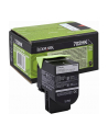 Lexmark 70x Black Toner Cartridge High Corporate (4k) for CS310, CS410, CS510 - nr 15