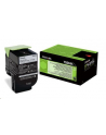 Lexmark 70x Black Toner Cartridge High Corporate (4k) for CS310, CS410, CS510 - nr 6