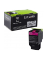 Lexmark 70x Magenta Toner Cartridge High Corporate (3k) for CS310, CS410, CS510 - nr 14