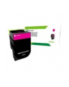 Lexmark 70x Magenta Toner Cartridge High Corporate (3k) for CS310, CS410, CS510 - nr 25