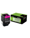 Lexmark 70x Magenta Toner Cartridge High Corporate (3k) for CS310, CS410, CS510 - nr 4